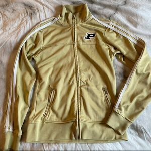 Purdue Youth zip up jacket